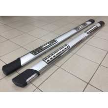 Пороги на BMW X3 F25 (2010-2017) Can Otomotiv, артикул BMX3.78.0032