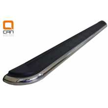 Пороги на BMW X3 F25 (2010-2017) Can Otomotiv, артикул BMX3.55.0034