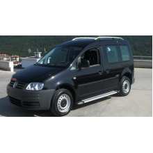 Пороги на Volkswagen Caddy 3 (2008-2015) Can Otomotiv, артикул VWCA.48.6060